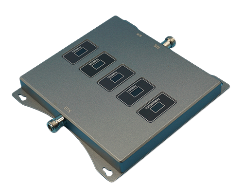 札达五频4G+5G手机信号增强器200㎡