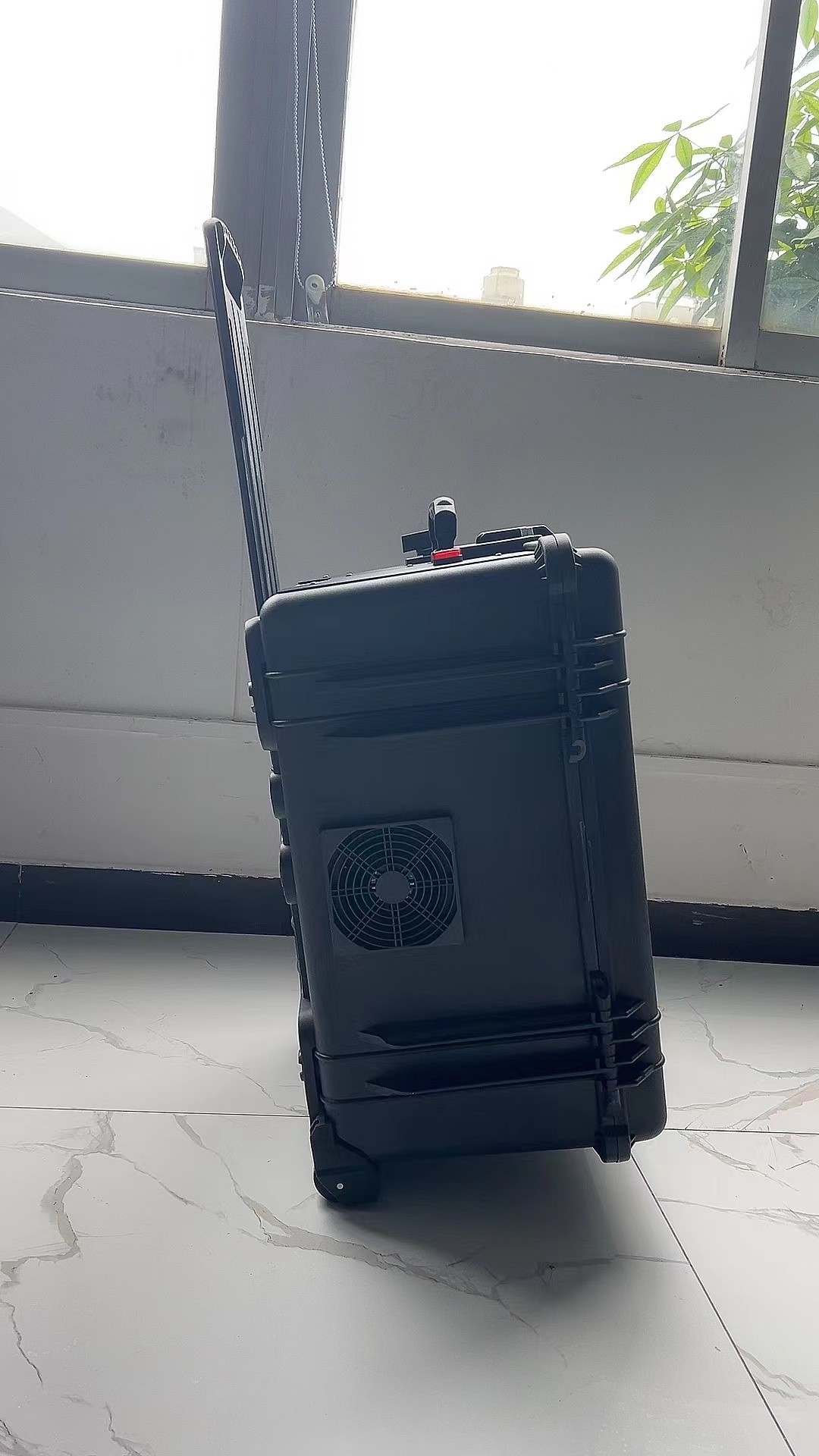 札达手拉箱型移动通信干扰器