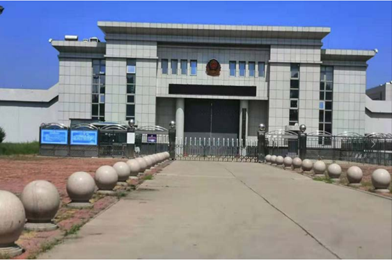  札达某监狱数字手机信号屏蔽（信令级管控）案例