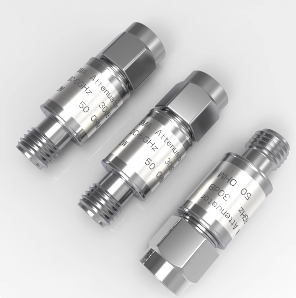  札达小功率SMA固定衰减器0-3G/0-6G射频专用